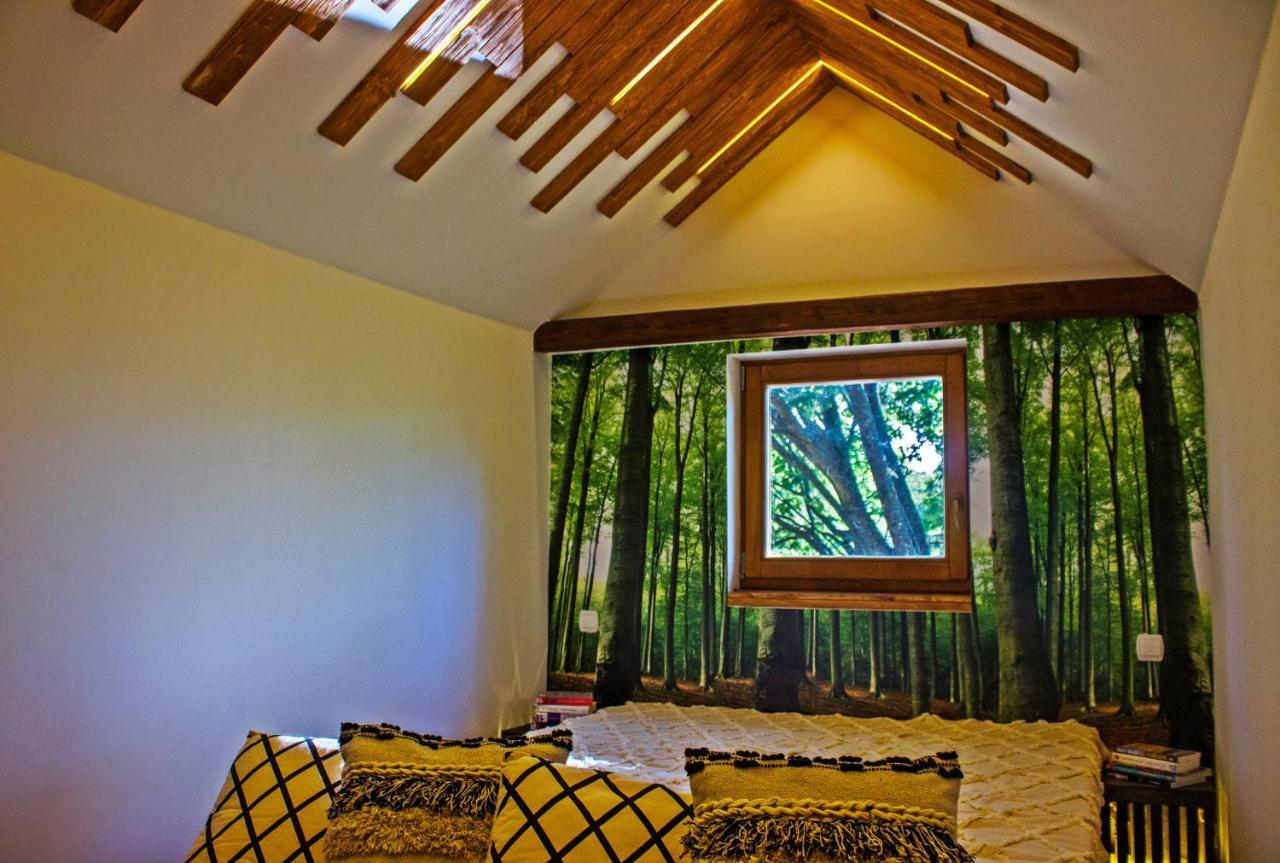 Cityside Cottage Eger Bagian luar foto